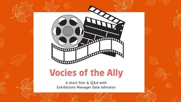 Voices of the Ally -Film with Q&A