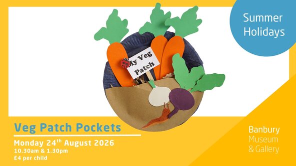 Veg Patch Pocket
