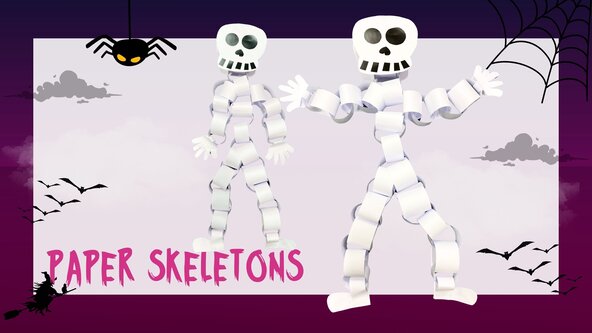 Paper Skeletons