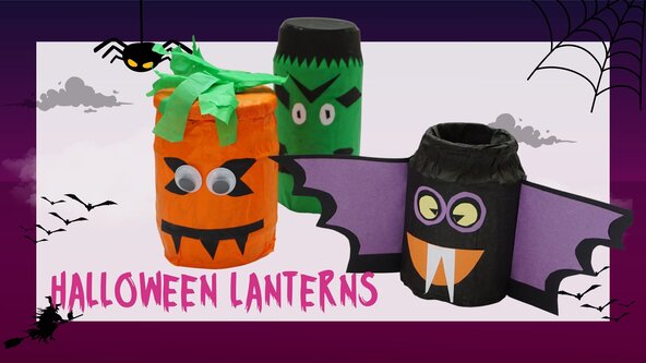 Halloween Lanterns