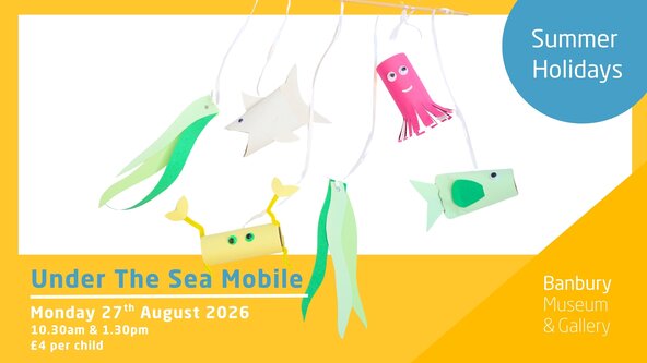 Under The Sea Mobile