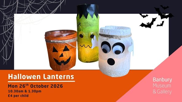 Halloween Lanterns