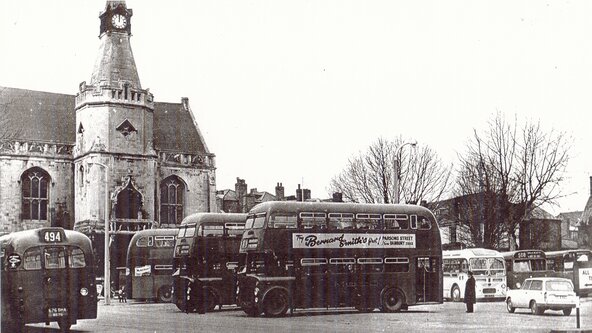 Bridge Street Reminiscence Walk