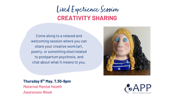 APP creativity sharing session