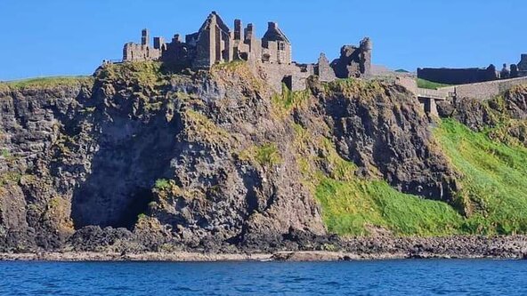 Dunluce Castle Tour 