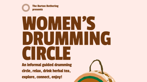 Womens Drumming Circle