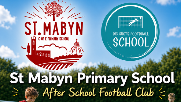 St Mabyn School After School Football Club