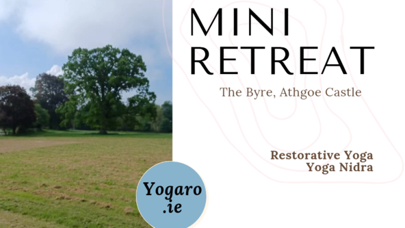 Mini Retreat @ Athgoe Castle 