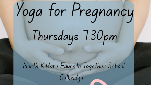 Prenatal Yoga 💕