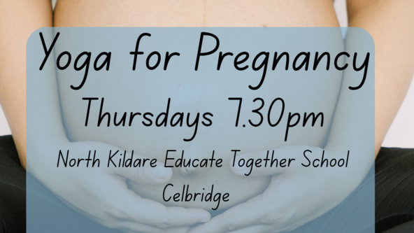 Prenatal Yoga 💕
