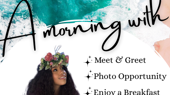 A Morning with Moana