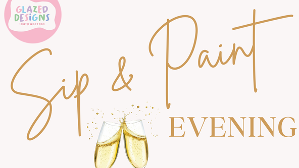Sip & Paint Evening