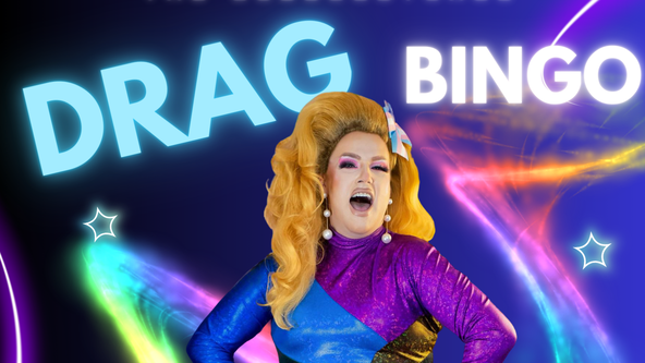 Drag Bingo hosted by Teddi The Drag Queen