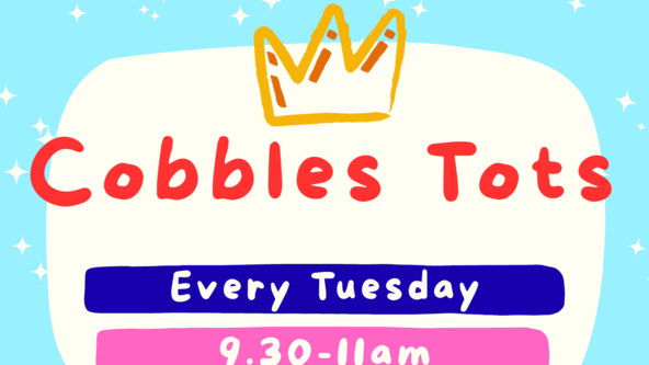 Cobbles Tots