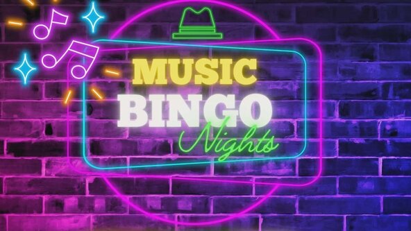 Music Bingo 