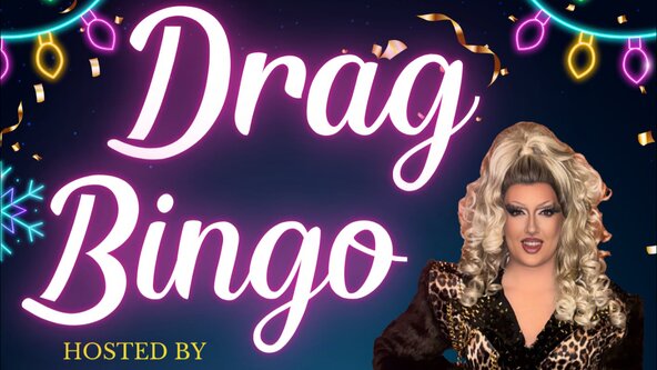 Drag Bingo with Jenna G