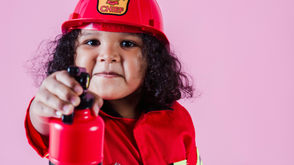 16/26 - Brandschutzerziehung in der Kita