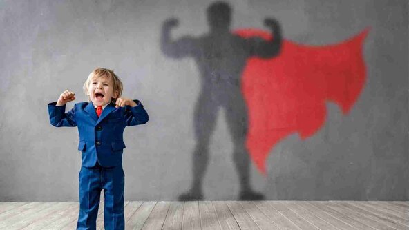 48/26 - "Zappel-Phillip", "Hans-Guck-in-die-Luft" oder "Trödelliese"