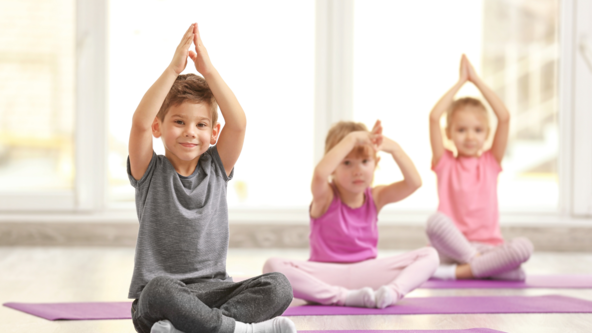 13/26 - Mit Kinder-Yoga Potenziale entfalten