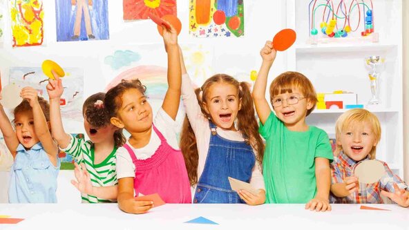 106/27-P02 - Visualisierungstechniken für mehr Kinderbeteiligung