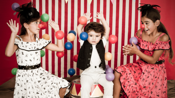 32/26 - EP04 - Manege frei für kleine Stars 