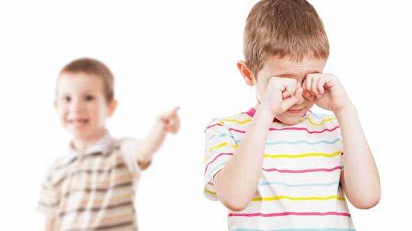 40/26 - Wenn zwei sich streiten, muss der Dritte begleiten