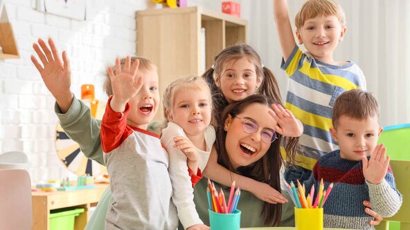 03/26 - Pädagogische Basisqualifizierung: Basiswissen Kita | Boppard-Buchholz sowie Dörth