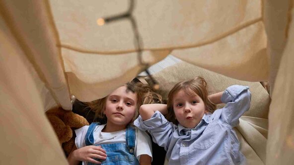 53/26 - "Oasen der Ruhe" im wilden Kita-Alltag