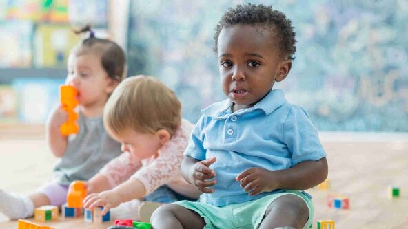 42/27 - Die Bedürfnisse der Krippenkinder verstehen