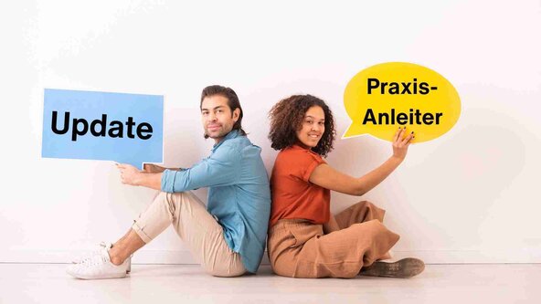 49/27 - Update Praxisanleitung!