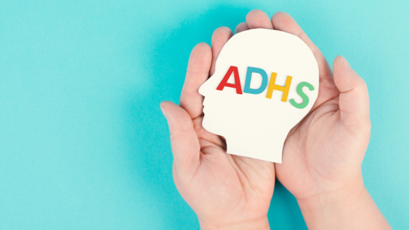 19/27-IS01 - ADHS verstehen – mehr als Zappelphilipp und Träumerin