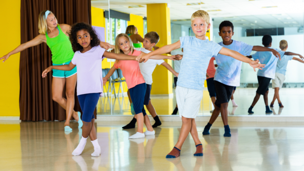 57/27 - Gesundheitskick mit einfachen Ideen! Wie Bewegung und Ernährung Kinder stärken - und Dich gleich mit