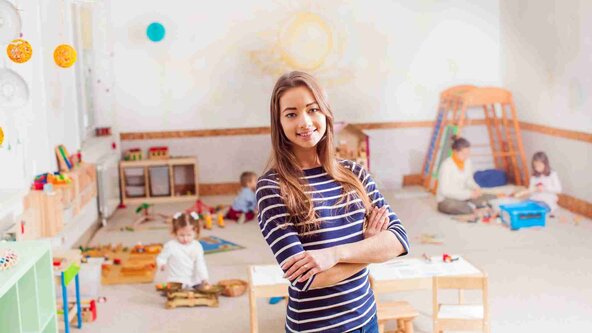 41/27 - Offene Arbeit: Ein starkes Konzept für starke Fachkräfte