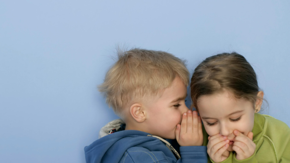 65/26 - Mit Kindern im Gespräch