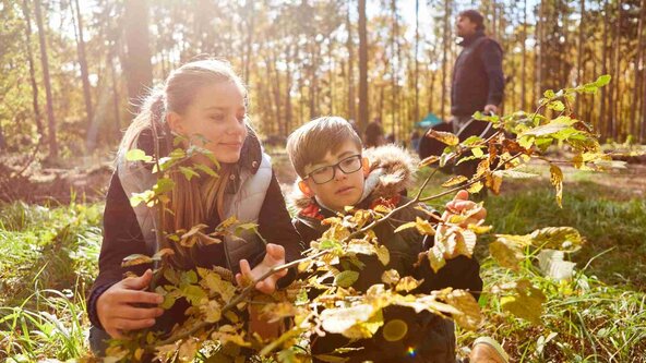62/26 - Die Belebung der magischen Welt draußen als Bildungsraum