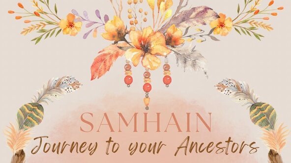 Samhain - Journey to your Ancestors