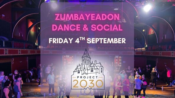  🩷❤️🧡 ZumbaYeadon Social 2026 🧡❤️🩷