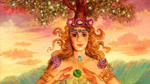 Beltane: A Celebration of Fire & Creativity with Sarah Harlow