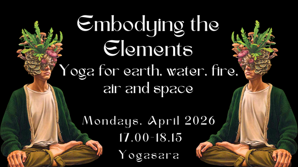 Embodying the Elements Yoga with Megan Avery (C)