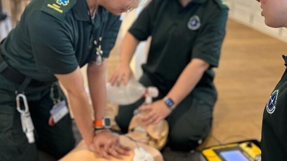 Recognised Prior Learning – Qualsafe First Response Emergency Care (Level 3 RQF)