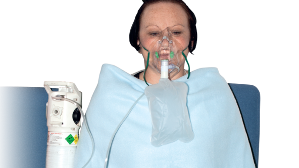 Qualsafe Level 3 Award in Administering Emergency Medical Gases (RQF) 