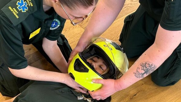 QA Level 3 First Response in Emergency Care (FREC 3)