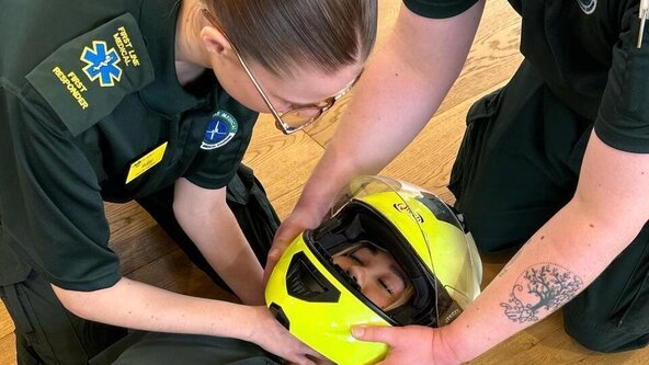 QA Level 3 First Response in Emergency Care (FREC 3) and Med Gasses