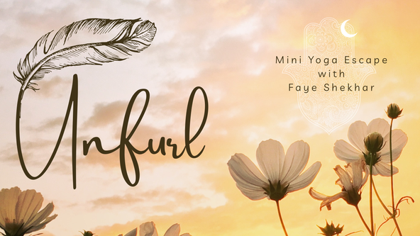 Unfurl Yoga Escape 