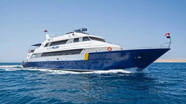 Red Sea Liveaboard May/June 2027 Presentation
