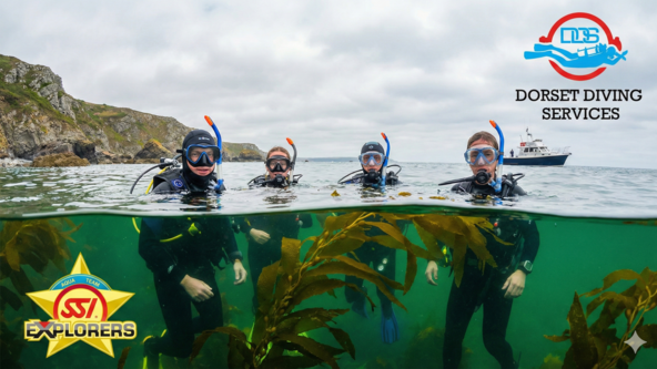 SSI Explorers Introduction Day (Kids Underwater Club)