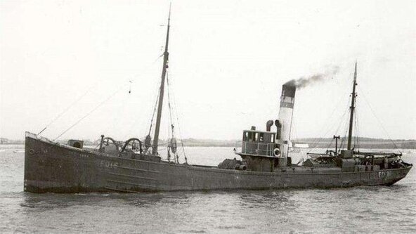 DAY BOAT: The Arfon (43m) and Drift Dive