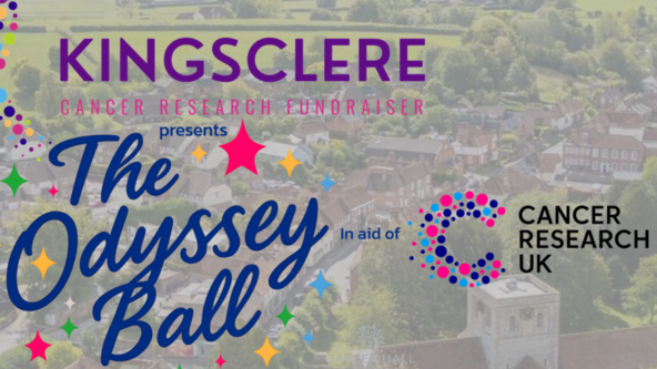 Restorative Yoga - Charity Edition for Kingsclere Cancer Research Fundraiser