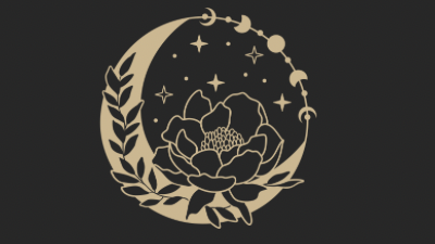 Moon Wreath Craft Night 