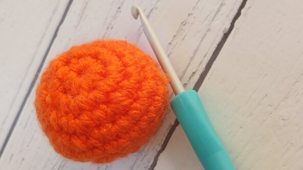 Intro to Amigurumi at Craft4crafters at Westpoint